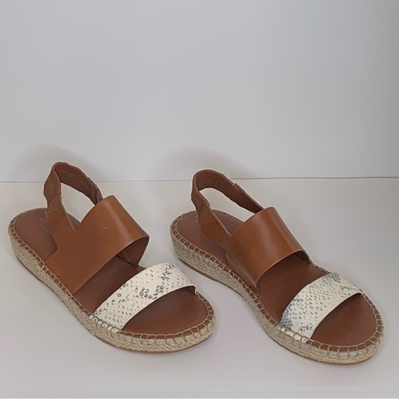 Cole Hahn brown sandal, size 8.5B - Picture 2 of 11
